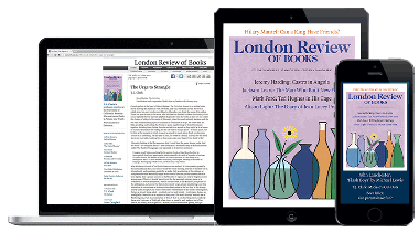 LRB Digital-Only Subscription