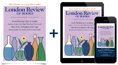 London Review of Books