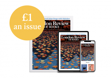 London Review of Books