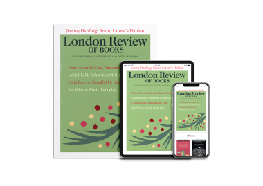 London Review of Books