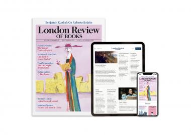 London Review of Books